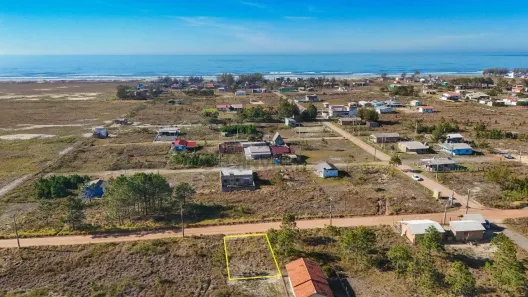 Lote/Terreno à venda, 264m² no , Balneário Gaivota