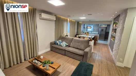 Apartamento com 3 Quartos à venda, 136m² no Jardim Arpoador, São Paulo