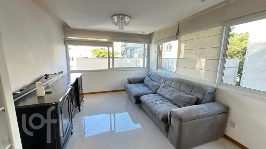 Apartamento com 3 Quartos à venda, 90m² no Petrópolis, Porto Alegre
