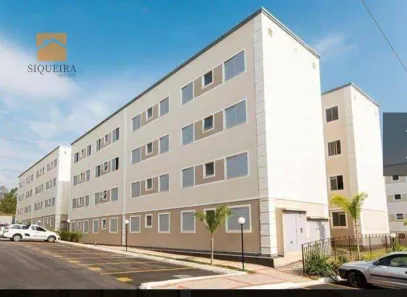 Apartamento com 2 Quartos à venda, 50m² no Éden, Sorocaba