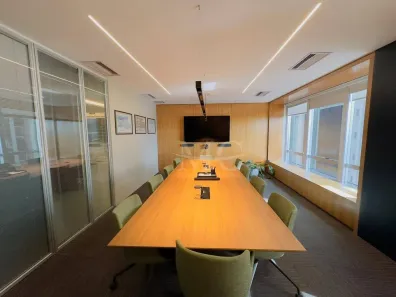 Sala Comercial para alugar, 510m² no Campo Belo, São Paulo