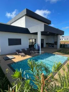 Casa de Condomínio com 3 Quartos à venda, 182m² no Riviera de Santa Cristina XIII, Paranapanema