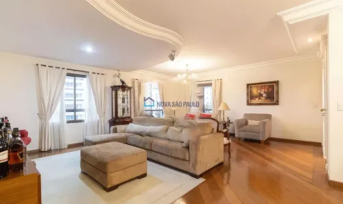 Apartamento com 4 Quartos à venda, 214m² no Jardim da Saúde, São Paulo