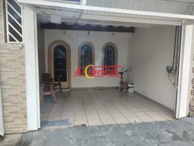 Sobrado com 2 Quartos à venda, 59m² no Jardim Santa Mena, Guarulhos