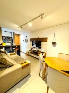 Apartamento com 2 Quartos à venda, 42m² no Colina de Laranjeiras, Serra