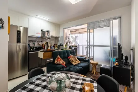 Apartamento com 2 Quartos à venda, 42m² no Barra Funda, São Paulo