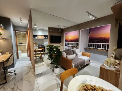 Apartamento com 2 Quartos à venda, 48m² no da Luz, Nova Iguaçu
