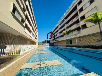 Apartamento com 2 Quartos à venda, 92m² no Itaguá, Ubatuba