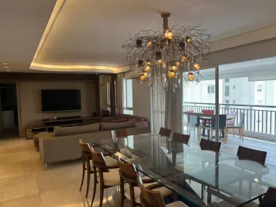 Apartamento com 4 Quartos para alugar, 168m² no Água Branca, São Paulo