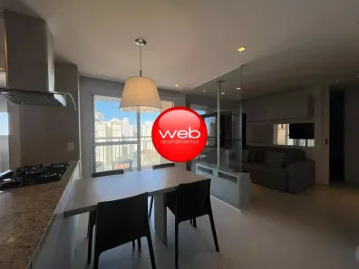 Apartamento com 1 Quarto para alugar, 62m² no Lapa, São Paulo