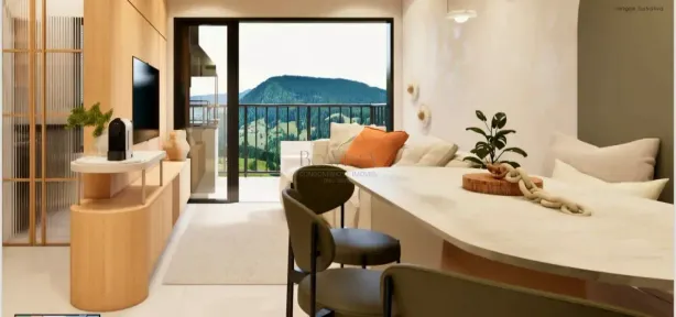 Apartamento com 3 Quartos à venda, 116m² no Vila Gardênia, Atibaia