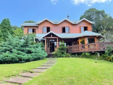 Casa com 4 Quartos à venda, 268m² no Vale do Bosque, Gramado