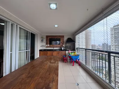 Apartamento com 3 Quartos à venda, 127m² no Jardim Independência, São Paulo