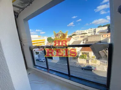 Apartamento com 2 Quartos à venda, 54m² no Rudge Ramos, São Bernardo do Campo