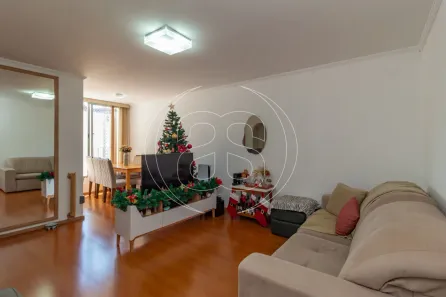 Apartamento com 2 Quartos à venda, 75m² no Indianópolis, São Paulo
