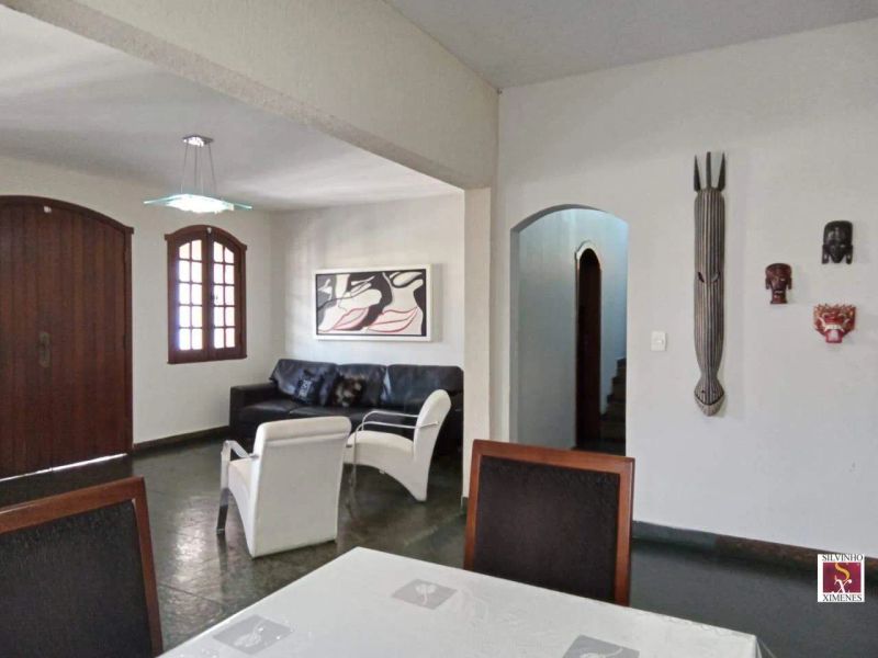 Casa com 5 quartos — São Bento, Belo Horizonte