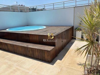 Cobertura com 2 Quartos à venda, 150m² no Badu, Niterói