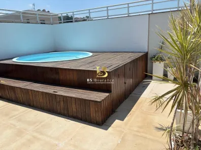 Cobertura com 2 Quartos à venda, 150m² no Badu, Niterói