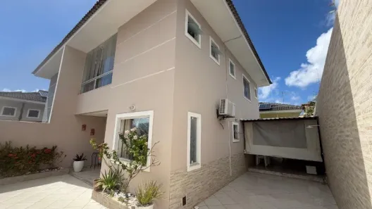 Casa com 4 Quartos para alugar, 140m² no Ipitanga, Lauro de Freitas