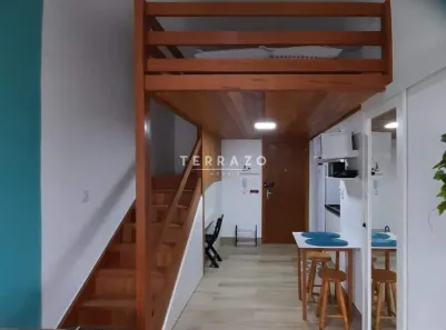 Apartamento com 1 Quarto à venda, 22m² no Alto, Teresópolis