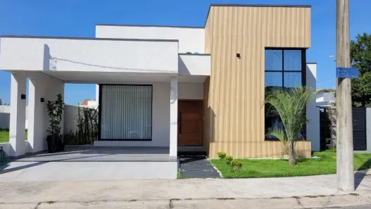 Casa com 3 Quartos à venda, 323m² no Parque São Cristóvão, Taubaté