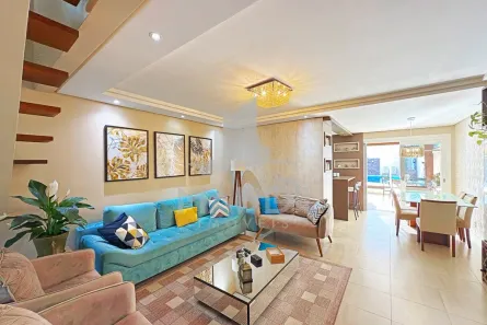 Casa de Condomínio com 3 Quartos à venda, 179m² no Ipanema, Porto Alegre