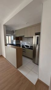 Apartamento com 2 Quartos para venda ou aluguel, 60m² no Santa Terezinha, Paulínia