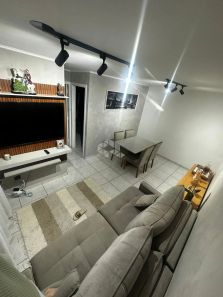 Apartamento com 2 Quartos à venda, 54m² no Vila das Belezas, São Paulo