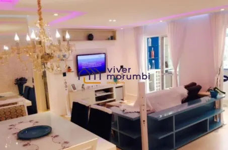 Apartamento com 2 Quartos à venda, 80m² no Vila Suzana, São Paulo