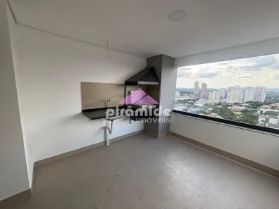 Apartamento com 3 Quartos à venda, 120m² no Vila Ema, São José dos Campos