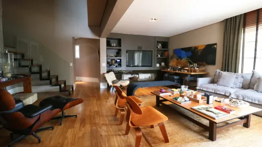 Apartamento com 4 Quartos à venda, 217m² no Vila Suzana, São Paulo