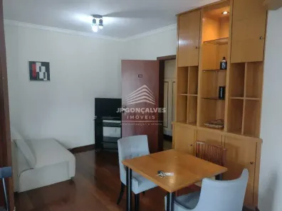 Apartamento com 1 Quarto para alugar, 48m² no Boa Viagem, Belo Horizonte