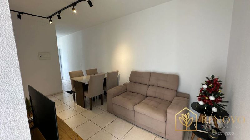 Apartamento com 2 quartos — Trevo, Belo Horizonte