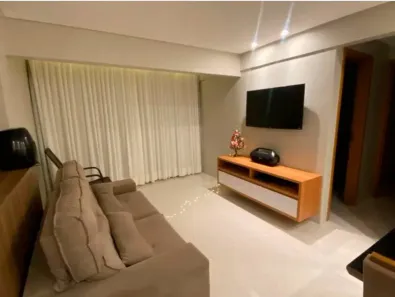 Apartamento com 2 Quartos à venda, 60m² no Ipiranga, Goiânia