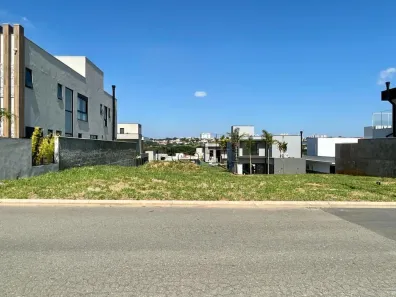 Lote/Terreno à venda, 420m² no Loteamento Residencial Arborais, Campinas