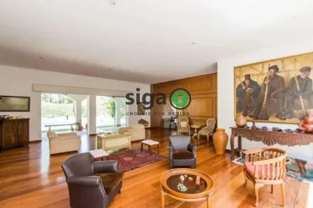Casa com 4 Quartos para venda ou aluguel, 595m² no Jardim dos Estados, São Paulo