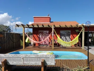 Casa com 3 Quartos à venda, 100m² no Campo D'una, Garopaba