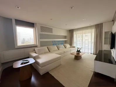 Apartamento com 4 Quartos para alugar, 160m² no Vila Uberabinha, São Paulo