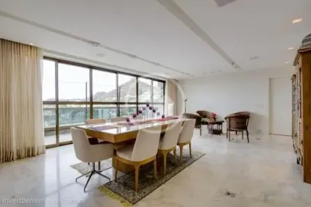 Apartamento com 4 Quartos à venda, 360m² no Belvedere, Belo Horizonte