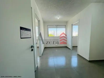 Apartamento com 2 Quartos para alugar, 35m² no Jardim Caravelas, São Paulo