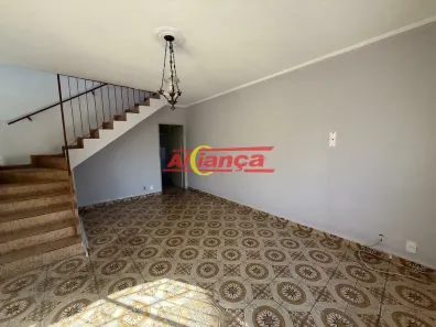 Sobrado com 2 Quartos à venda, 160m² no Vila Galvão, Guarulhos