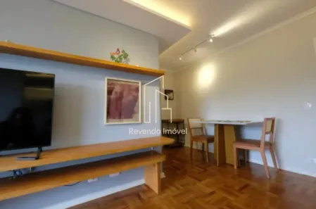 Apartamento com 2 Quartos para alugar, 67m² no Vila Madalena, São Paulo