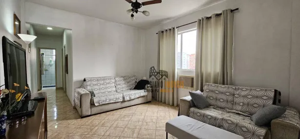 Apartamento com 2 Quartos à venda, 70m² no Vila Mathias, Santos