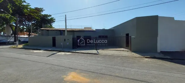 Imóvel Comercial com 3 Quartos à venda, 204m² no DAE, Campinas