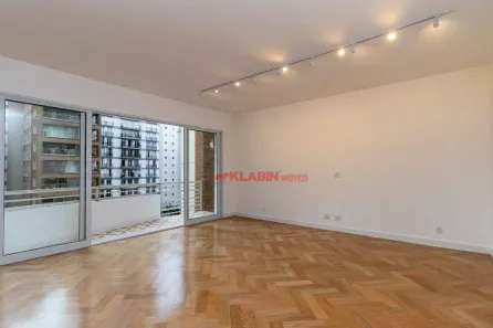 Apartamento com 3 Quartos à venda, 168m² no Jardim Paulista, São Paulo