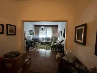 Apartamento com 3 Quartos à venda, 118m² no Leblon, Rio de Janeiro