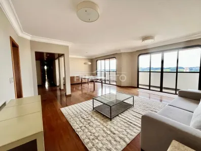 Apartamento com 4 Quartos para alugar, 221m² no Jardim Europa, Piracicaba