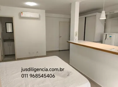 Apartamento com 1 Quarto para alugar, 43m² no Melville Empresarial I e II, Barueri