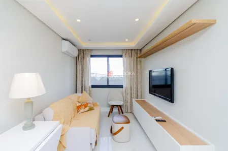 Apartamento com 1 Quarto para alugar, 50m² no Petrópolis, Porto Alegre