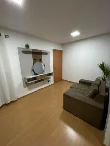 Apartamento com 2 Quartos para alugar, 40m² no Coophema, Cuiabá